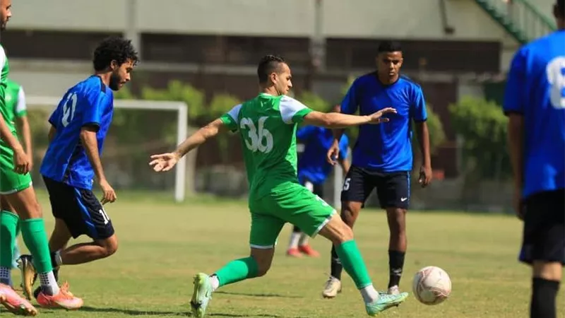 إيسترن كومباني يفوز ودياً على فريق منتخب القسم الثالث إستعدادا لبيراميدز