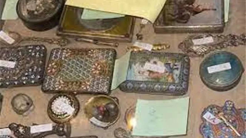 ٥ سنوات لمالك شقة الزمالك وزوجته ومصادرة الآثار المضبوطة
