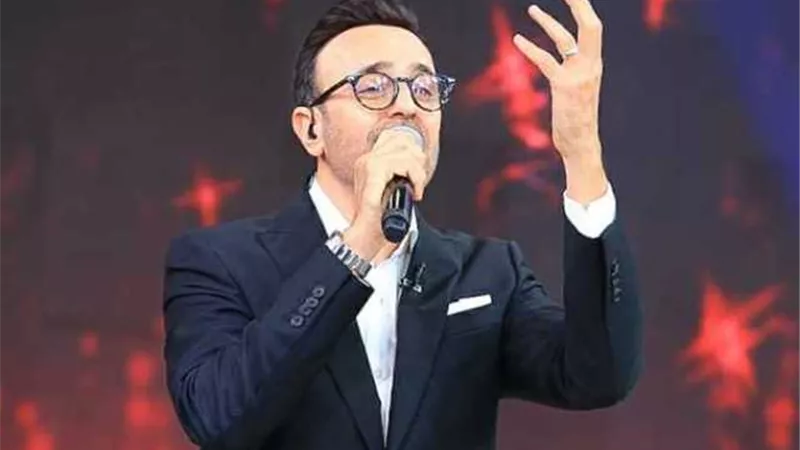 اليوم صابر الرباعى يحيي أقوى حفل بفرنسا ..تعرف على التفاصيل