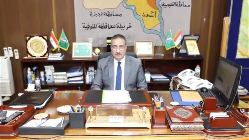 غلق 16 مخبز بلدى بالمنوفية لمخالفتهم الاشتراطات واللوائح
