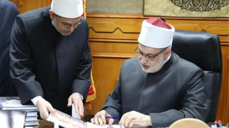 بنسبة نجاح ٤٥,٨٥%.. وكيل الأزهر يعتمد الدور الأول لشهادات القراءات