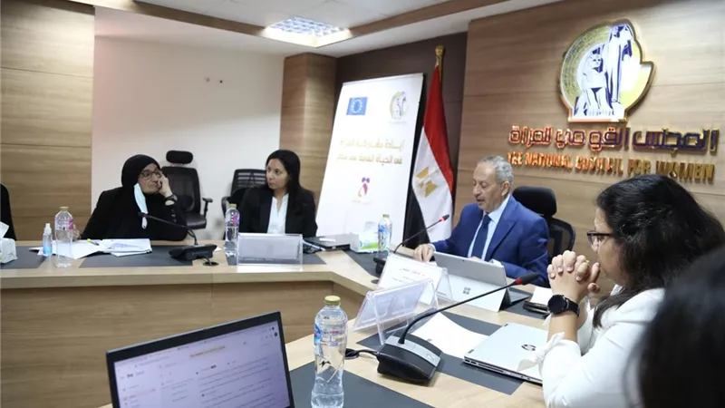 القومى للمرأة ينظم ورشتى عمل حول 