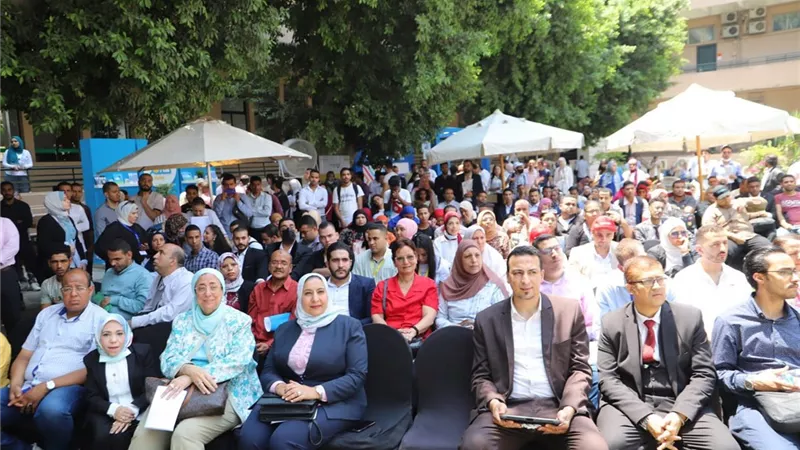 افتتاح أول ملتقى توظيف لـ