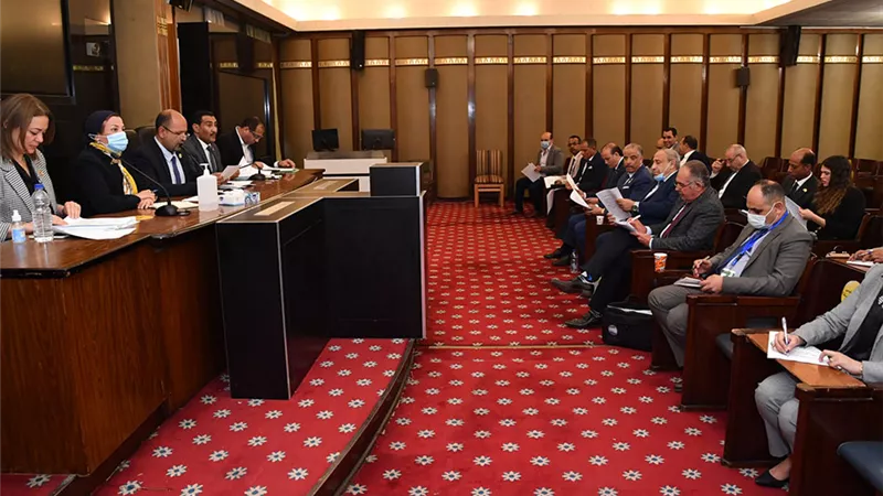 بعد تأجيله ثلاث مرات .. طاقة النواب تناقش طلب احاطة حول عدم توصيل الغاز لقنا الجديدة