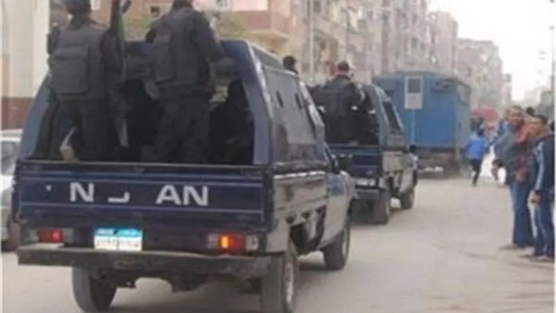 حملة أمنية لضبط العناصر الإجرامية .. بالقليوبية