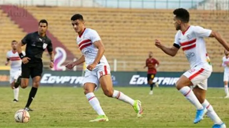 مدافع الزمالك يعلن جاهزيته لمواجهة الأهلى فى القمة