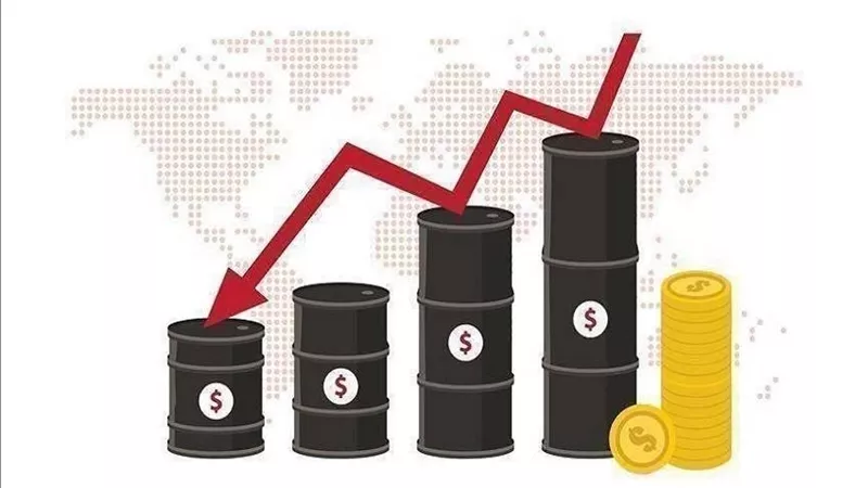سعر برنت يهبط 7.3% في أول انخفاض منذ 5 أسابيع