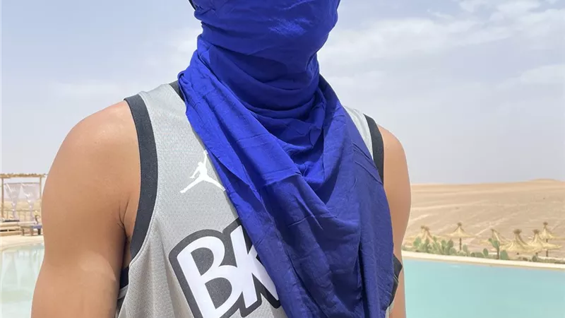 مبابى يقضى عطلته الصيفية فى المغرب مع اشرف حكيمى
