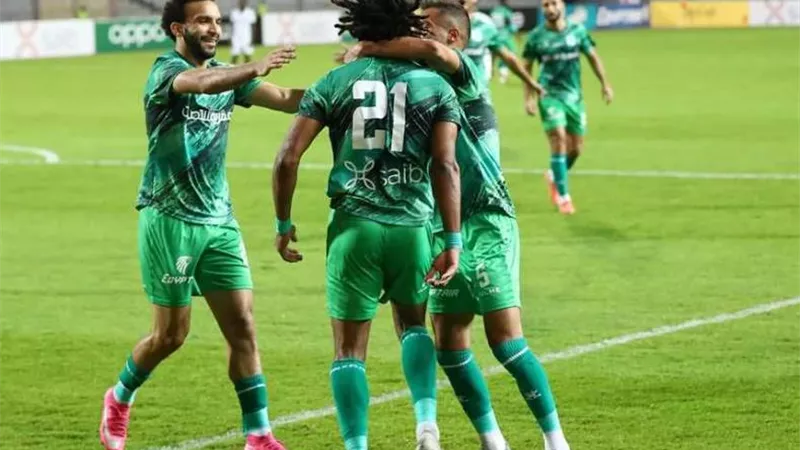 المصري البورسعيدي يخطف فوزًا قاتلًا على حساب الجونة بالدوري