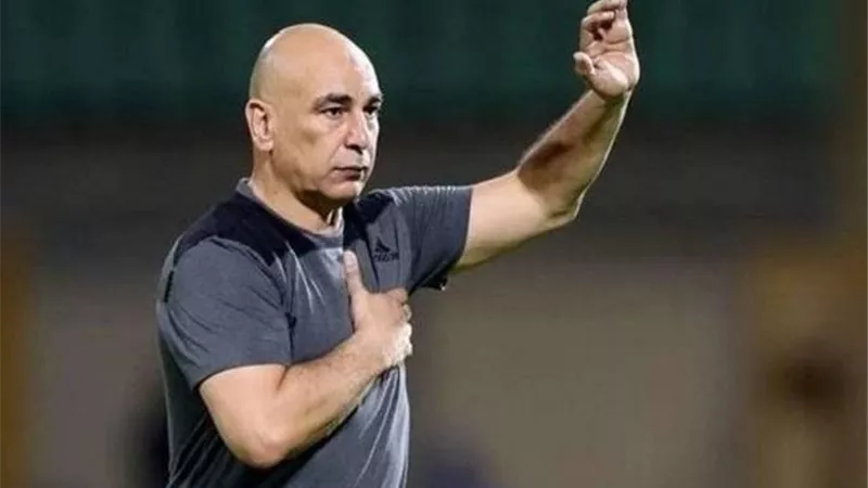 أول تعليق من حسام حسن بعد فوز المصري على الجونة فى الدورى
