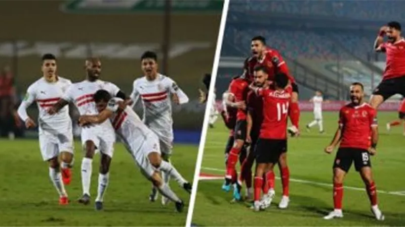 التفوق للأبيض.. لقاءات الأهلي والزمالك في شهر يونيو