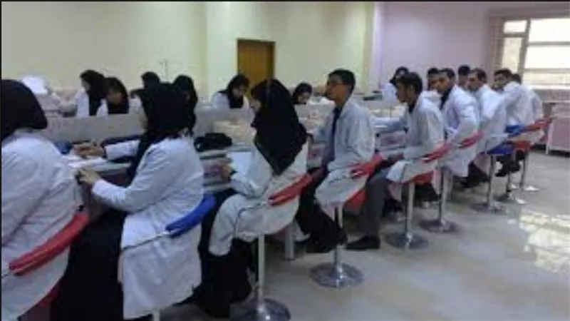ننشر شروط وقواعد القبول للمدارس الثانوية الفنية للتمريض
