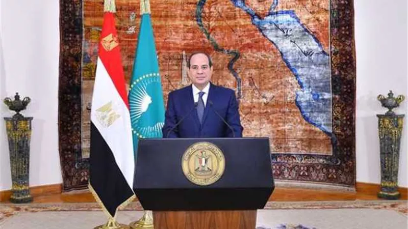أفريقيا الأفضل.. حلم الرئيس السيسى.. القارة السمراء تمتلك إمكانات وموارد هائلة.. وتحتاج التمويل لتحقيق التنمية