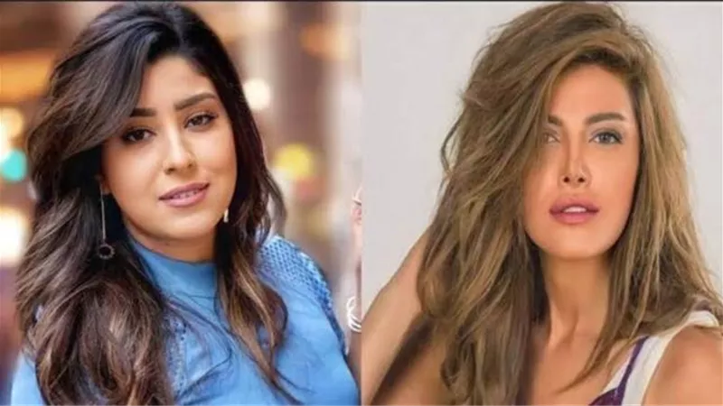 وفاء عامر تكشف تفاصيل خناقه ايتن وريهام حجاج