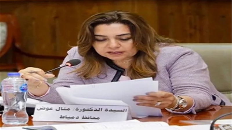 محافظ دمياط : حققنا نسبة ١٠٢.٢٤% من مستهدف توريد القمح