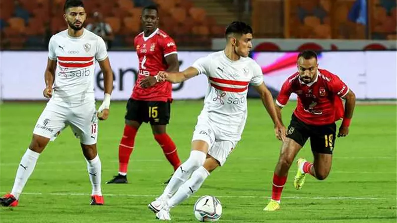 تعرف على معلقين مباراة الاهلى والزمالك