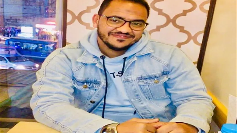مستر ناجى البربرى