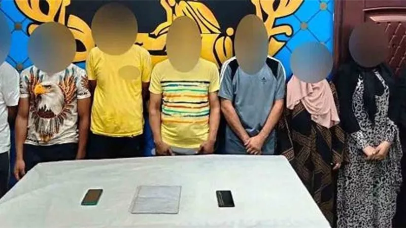 «تمثيلية» .. الأمن يكشف حقيقة فيديو لشخص يقفز فى نهر النيل بدعوى الإنتحار بسبب حرمانه من رؤية أولاده