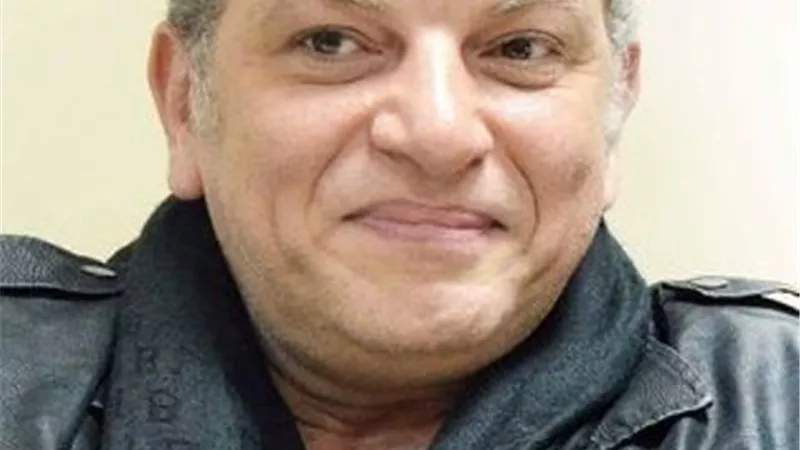 المخرج أشرف فايق يكشف عن تفاصيل حالته الصحية