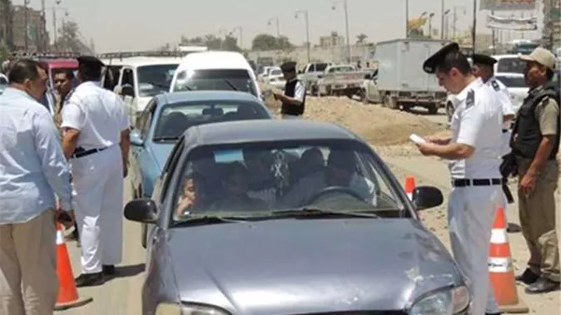 أبرزها السرعة الزائدة .. المرور : ضبط 16382 مخالفة متنوعة خلال 24 ساعة