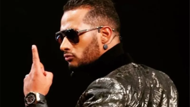 محمد رمضان يتخطى مطربى الحفلات ويحقق نجاح جماهيرى كبير بالإردن - صور