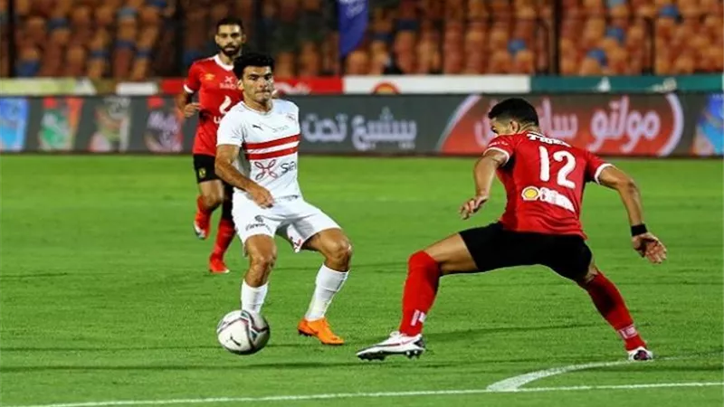 قبل القمة 124: اهم 5 لاعبين فى الزمالك احرزوا أهداف فى مرمى الاهلى