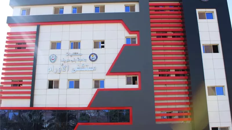 علاج 400 حالة اورام الثدى بمستشفيات جامعة بنى سويف فى 8 شهور