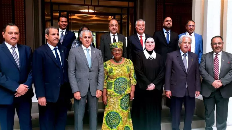 مصر تنتصر لحقوق الدول النامية المستوردة الصافية للغذاء