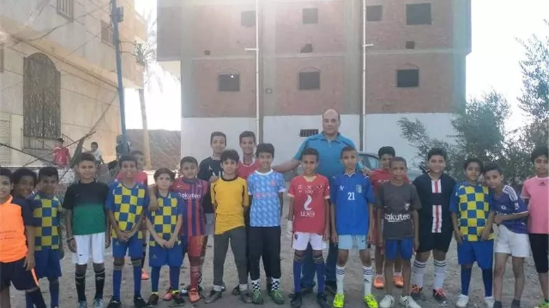 تنشيط الرياضة بالأحياء السكنية بمراكز ومدن بالشرقية