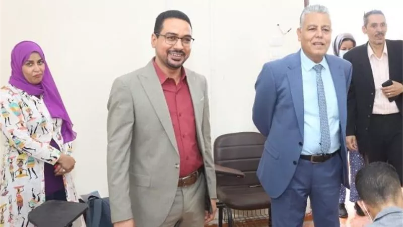 رئيس جامعة جنوب الوادي نتائج الكليات خلال يوليو المقبل.