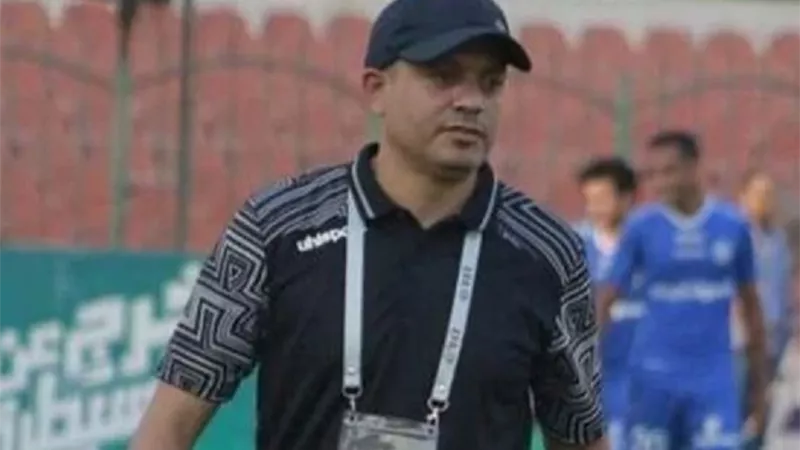 بيبو يرفض استكمال مهمته مع أسوان رغم الصعود لدورى الأضواء والشهرة