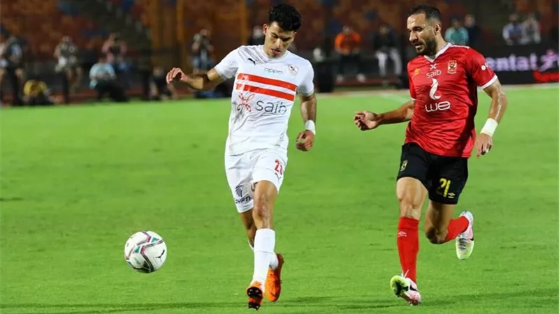 القيمة التسويقية للاعبى الأهلى والزمالك فى القمة 124