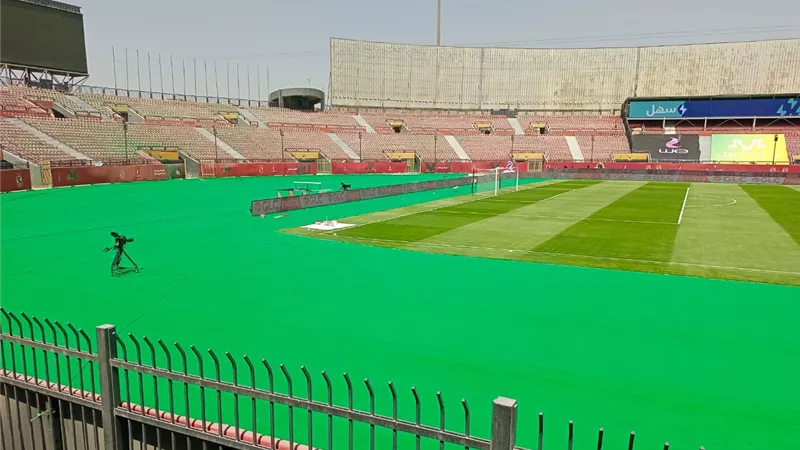 ستاد السلام يستقبل قمة الأهلى والزمالك بـ 