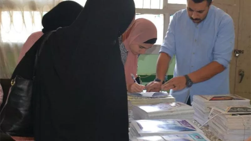 نماذج الجمهورية للمراجعات النهائية هدية د.محمد الصالحى لطلاب الشهادة الثانوية