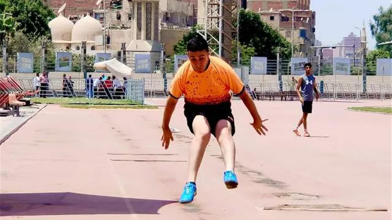 تعرف على نتائج ختام بطولة كأس مصر لالعاب القوى