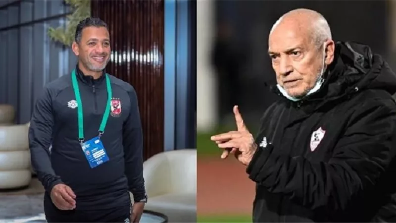 مدرب سموحة: قمصان أفضل من موسيمانى والأطراف سلاح الزمالك فى القمة