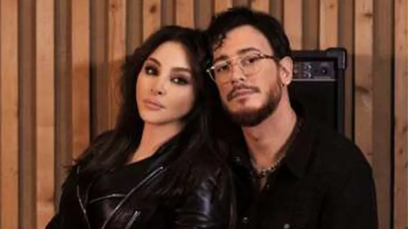 اليسا تقلد سعد لمجرد فى جدة
