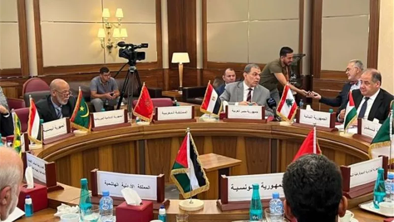 سعفان يشارك في اجتماع مجالس إدارة رابطة المجالس الاقتصادية والاجتماعية العربية والهيئات المماثلة لها بالجزائر