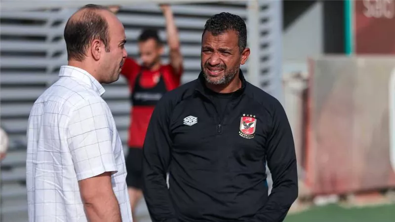 قمصان يحذر لاعبى الأهلى من صحوة الزمالك فى مباراة القمة