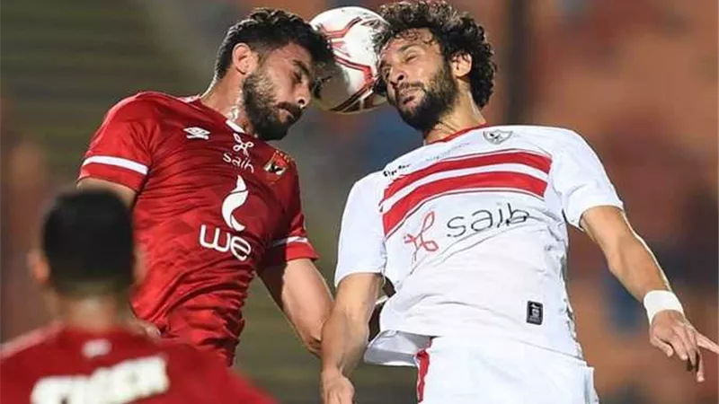 ملامح تشكيل الأهلى أمام الزمالك فى قمة الليلة