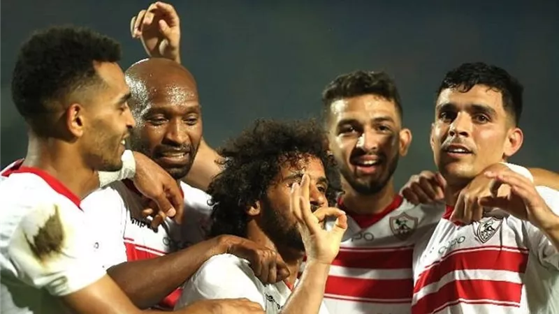 فيريرا يستقر بنسبة كبيرة على تشكيل الزمالك أمام الأهلى فى القمة 124