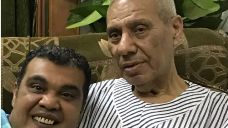 الموت يفجع الفنان أحمد فتحي