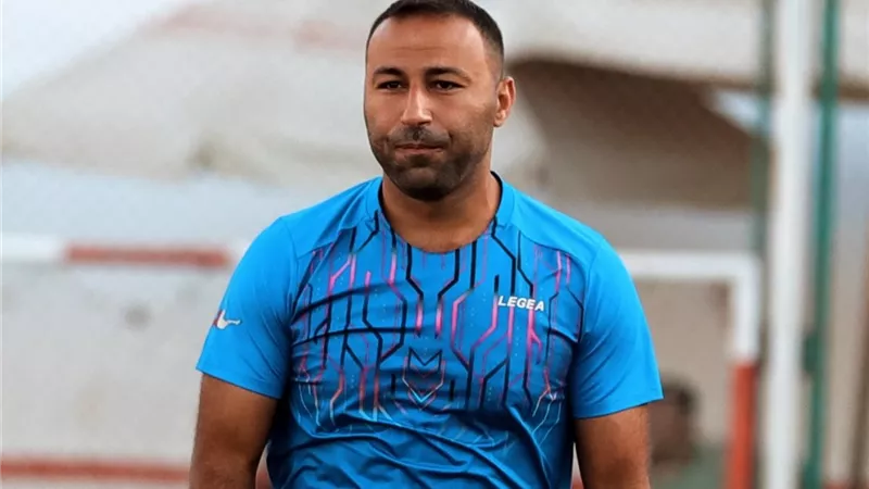 رسميًا.. أحمد عبد الرؤوف مديرًا فنيًا لـ بلدية المحلة