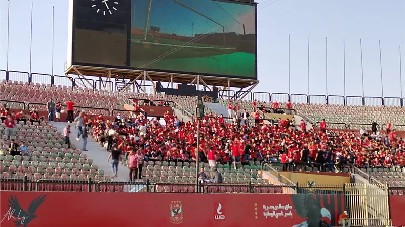استاد السلام يُشعل أجواء قمة الأهلى والزمالك بـ 