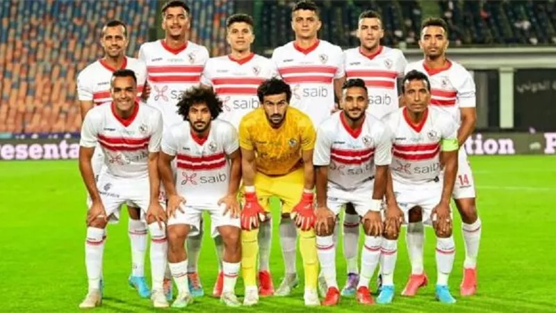 التشكيل الرسمى للزمالك أمام الأهلى فى مباراة القمة