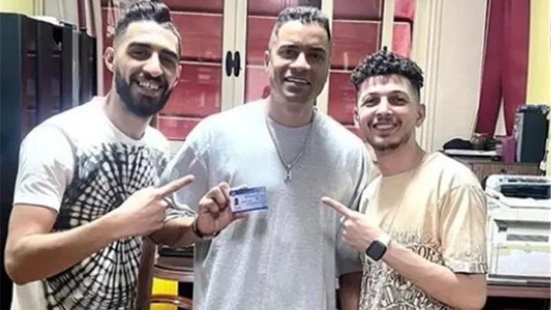اخيرا.. حسن شاكوش يحصل على كارنية نقابة الموسيقيين