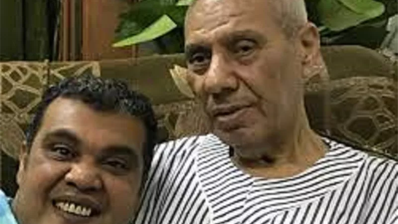 تشييع جنازة والد الفنان احمد فتحى بمسجد الحصرى.. غدا
