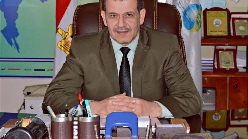 مياه الفيوم : حملات لضبط لإزالة التعديات على الخطوط