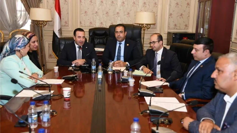 رياضة النواب تناقش معاناة مراكز الشباب من عدم وجود اسوار