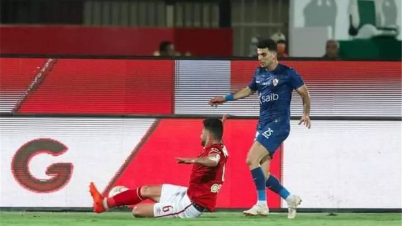 جدول ترتيب الدورى العام عقب مباراة القمة